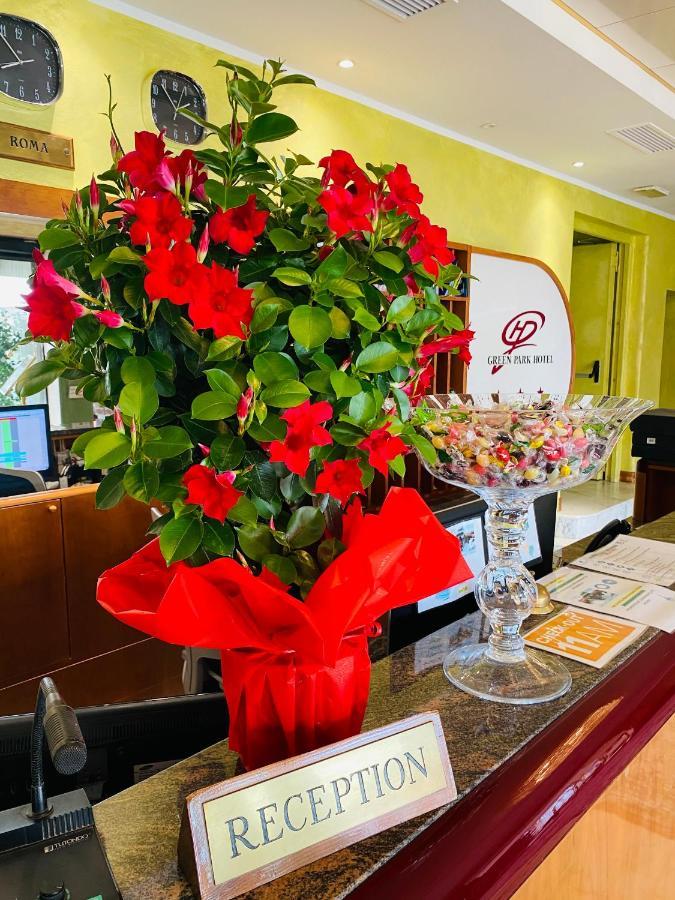 Green Park Hotel Peschiera del Garda Buitenkant foto