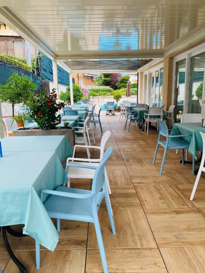 Green Park Hotel Peschiera del Garda Buitenkant foto