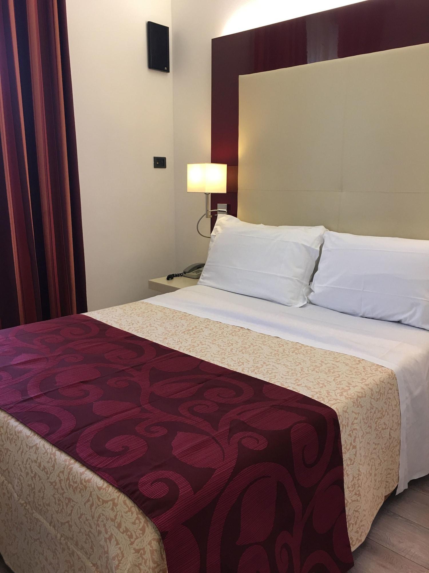 Green Park Hotel Peschiera del Garda Buitenkant foto