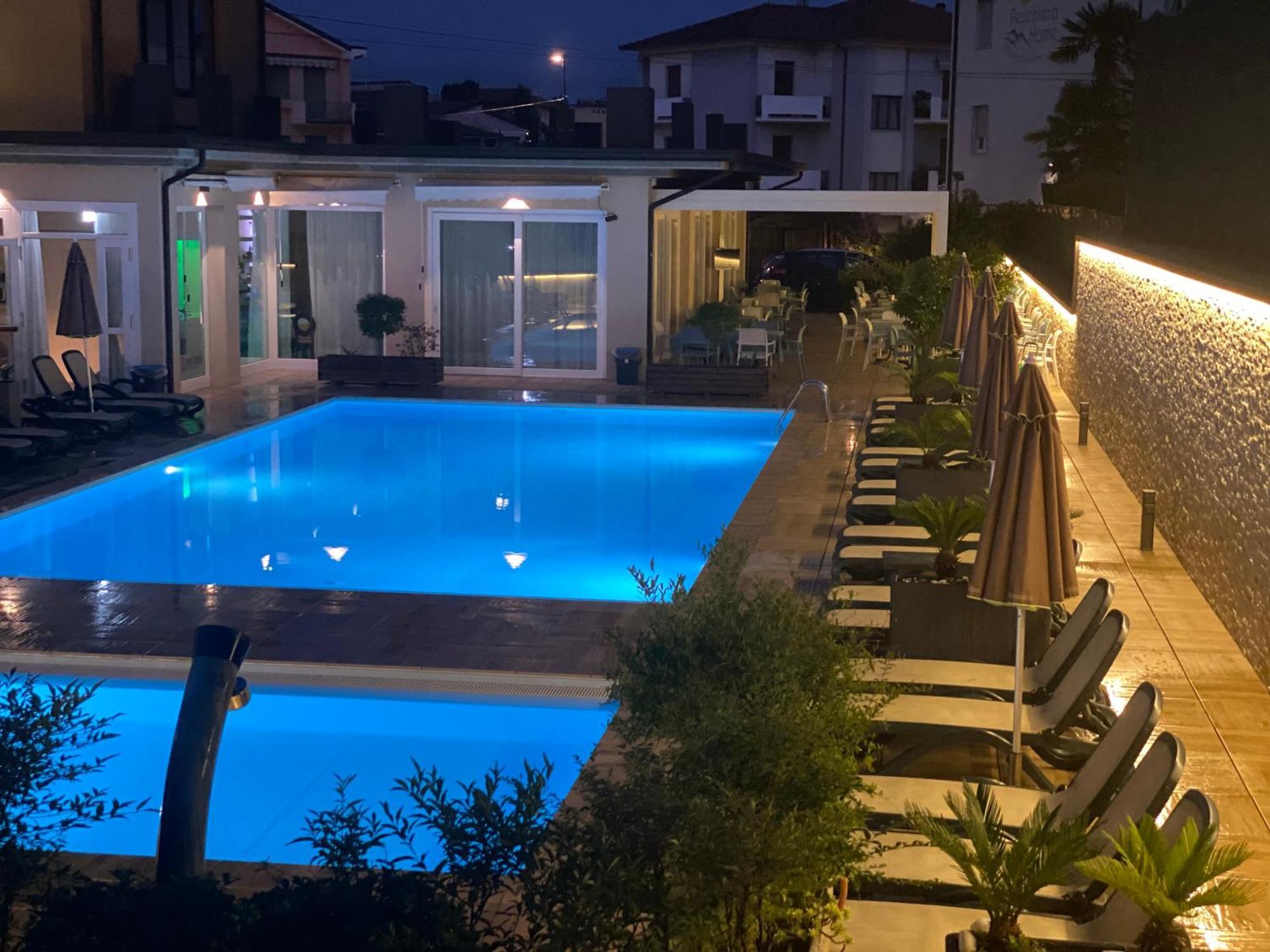 Green Park Hotel Peschiera del Garda Buitenkant foto