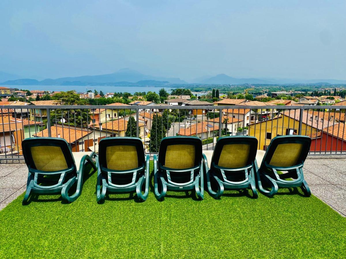 Green Park Hotel Peschiera del Garda Buitenkant foto