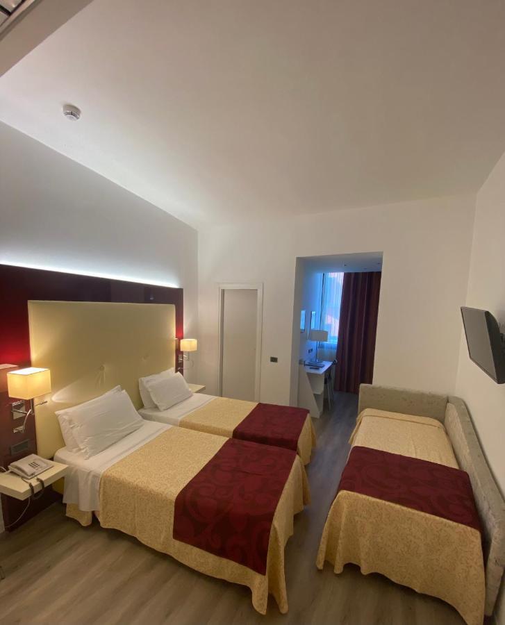 Green Park Hotel Peschiera del Garda Buitenkant foto