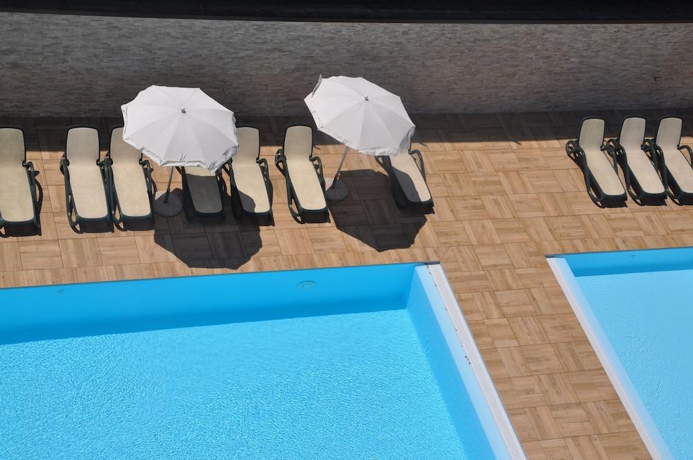 Green Park Hotel Peschiera del Garda Buitenkant foto
