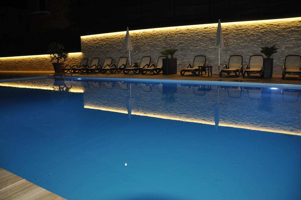 Green Park Hotel Peschiera del Garda Buitenkant foto