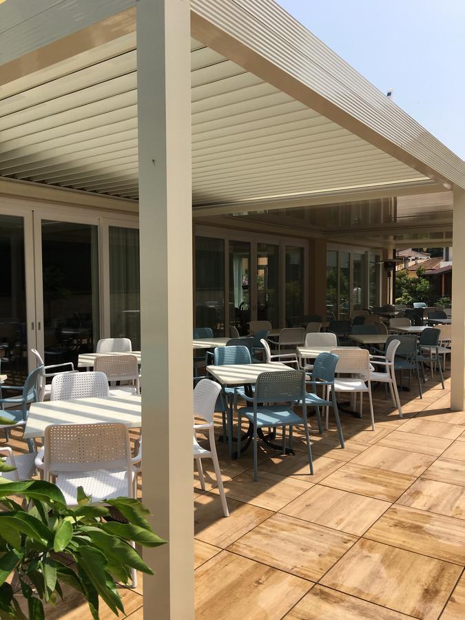 Green Park Hotel Peschiera del Garda Buitenkant foto