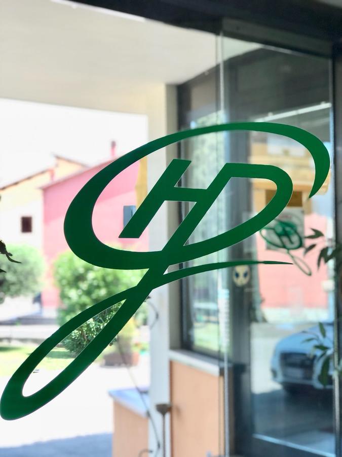 Green Park Hotel Peschiera del Garda Buitenkant foto