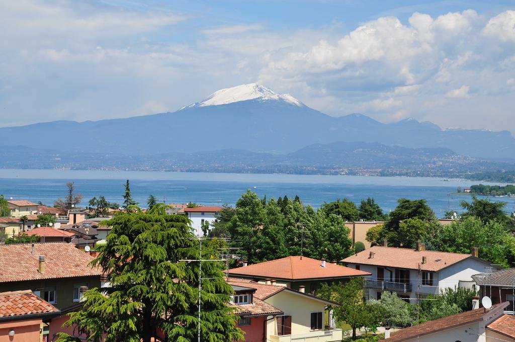 Green Park Hotel Peschiera del Garda Buitenkant foto